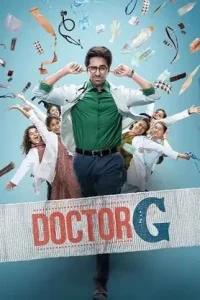 Doctor G 2022 Bollywood Movie HD