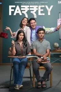 Farrey (2023) Bollywood Hindi Movie HD