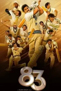 83 (2021) New Bollywood Movie HD