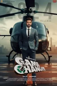 Game Changer 2025 South Hindi Full Movie HD