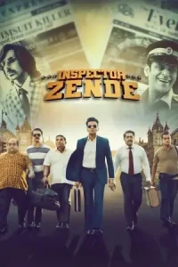 Inspector Zende (2025) Bollywood Hindi Movie HD ESub