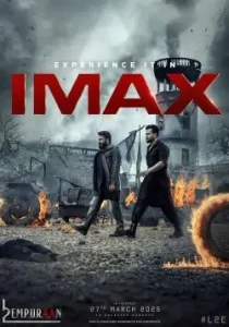 L2 – Empuraan 2025 South Hindi Dubbed Movie HD