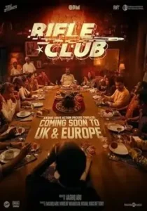 Rifle Club 2024 South Hindi Movie HD