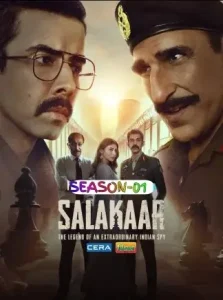 Salakaar S01 2025 Full Web Series HD